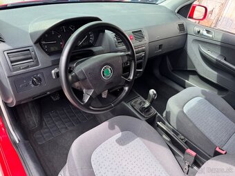 Škoda Fabia Combi 1.9 TDI 74KW - 10