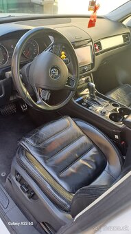 Volkswagen Touareg II. 3.0 V6 TDI - 10
