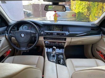 BMW Rad 5 . F10 525D 3.0l - 10