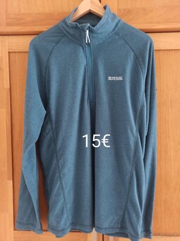 Nové pánske oblečenie zn. REGATTA + tenisky PUMA - 10