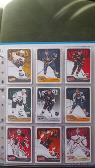 Hokejové kartičky NHL MIX 6 - 10