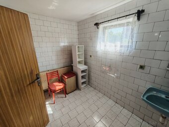 Predaj poschodový dom Slovenská Kajňa - 10