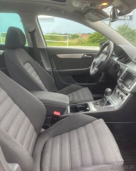 Volkswagen Passat b7 Alltrack 2.0 TDI BMT 4MOTION - 10