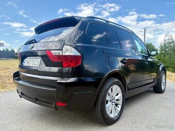 BMW X3 e83 xDrive20d 1.majitel - 10
