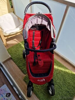 Baby Jogger City Mini - 10