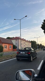 Fiat Punto Cabri 1.6 8v Bertone, nová strecha, nové pneu - 10