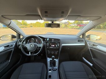 Golf 7 Variant 1.6TDI - 10