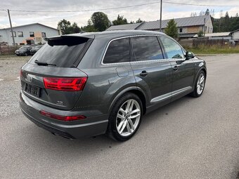 Audi Q7 S-line 3.0 TDI Quattro 200kw tiptronic - 10