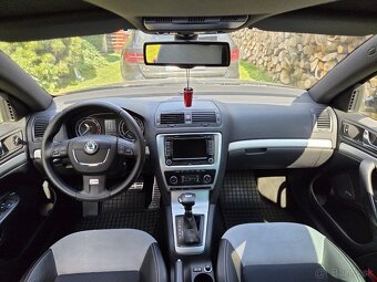 Škoda Octavia 2 RS Combi 2.0 TSI 147 KW DSG - 10
