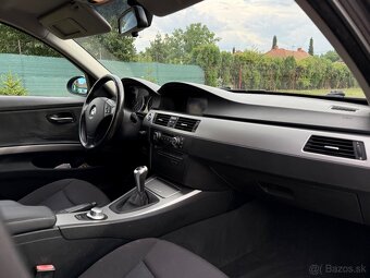 BMW 320d M47 E91 / NAVI / PROFESSIONAL AUDIO / PDC - 10