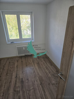 PRENÁJOM - 3 izbový byt na Nálepkovej ulici - 10
