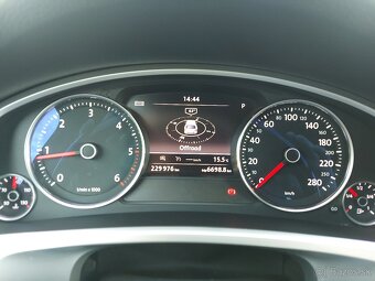 Volkswagen Touareg II 3.0 TDI Executive, 193 kW, 4motion - 10