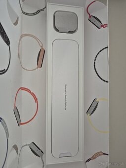 APPLE Watch series 5 silver 40mm - 10