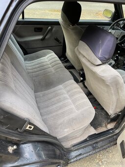 Volkswagen Golf Mk2 1.6D 1990 - 10