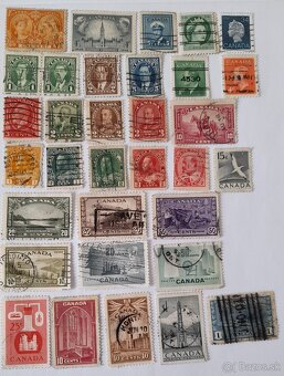 Svet v známkach - 10