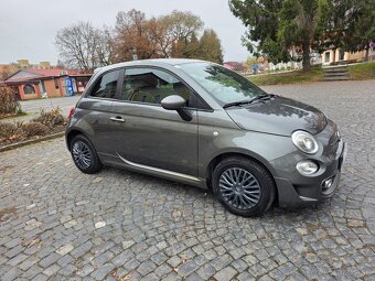 Fiat 500 1.2 8v Sport Dualogic - 10