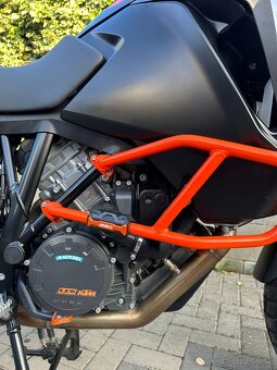 KTM 1290 SUPER ADVENTURE S 2018 - 10
