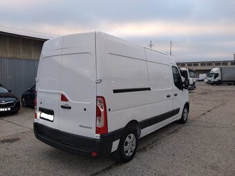 2021_RENAULT MASTER dCi135_2x KLIMA_10.999€ netto_ZÁRUKA_ - 10