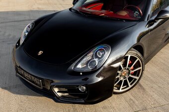 Porsche Cayman S PDK CHRONO PLUS - 10