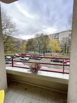 Nájom 3i byt, Krížna vnútroblok, Staré Mesto, 2 balkóny - 10