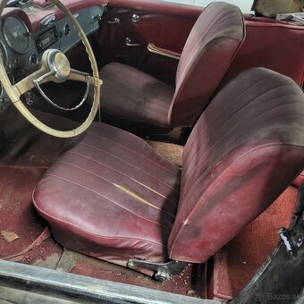 mercedes 190sl w121 - 10