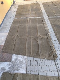 Vojenský stan podobne - 10