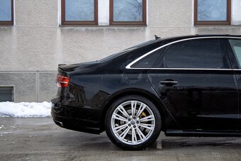 Audi A8 D4 3.0 TDI V6 Quattro Sport-Packet, 193kW - 10