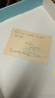 Preukaz starý- Slovenský štát... - 10