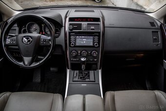 Mazda CX-9 Revolution AWD A/T, 204 kW - 10