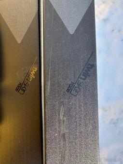 Fischer twinskin race bežky - 10