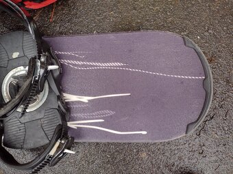 Snowboard 130cm - 10