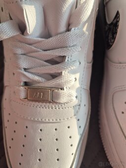 Street tenisky v štýle Air Force - 10