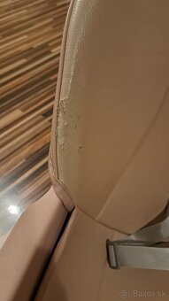 detská jedálenská stolicka ružová - 10