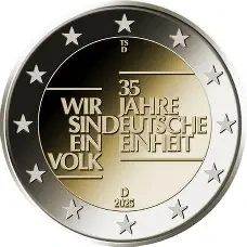 2€ Slovinsko 2025 -Miki Muster - 10