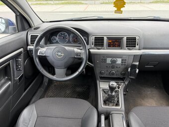 Opel Vectra 1.9 CDTi 110kw ČR - 10