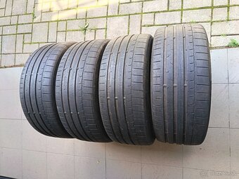 letne pneu Continental 225/35 R19 - 10