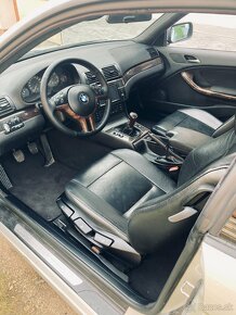 BMW E46 Coupe - 10