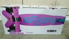 Detská kolobežka Mini Micro Deluxe bola vyvinutá v spoluprác - 10