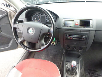 Škoda Fabia Combi 1,2i 12v 2007 - 10