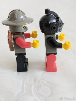 LEGO Castle 4816 Knights' Catapult (s boxom) - 10