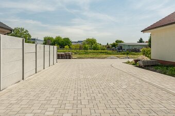 Na predaj | Stavebné pozemky 400 m² - Sereď - 10