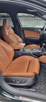 Audi A6 Avant 3.0 TDI BiTdi S-line, ceramic - 10