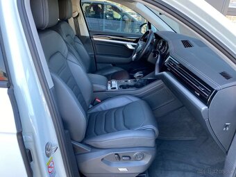 Volkswagen Touareg 3,0 TDI V6 170kW 4Motion DSG s ťažným zar - 10