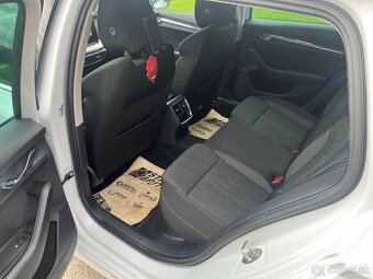 ŠKODA OCTAVIA 4 2.0 TDI 110kw - 10