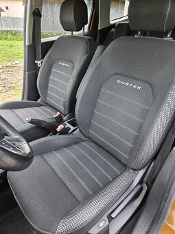 Dacia Duster 1.5 dCi 4x4 - 10
