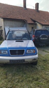Suzuki Vitara 2.0 TD, 64kw 3 ks. - 10