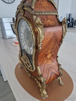 Krasne boulle hodiny - 10
