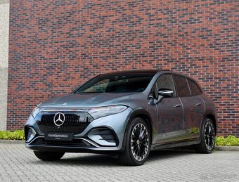 Mercedes Benz EQS SUV 450 AMG 4-matic 265KW - 10