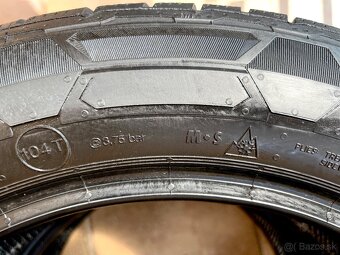 225/55 R17C zimné pneumatiky - 2 kusy - 10