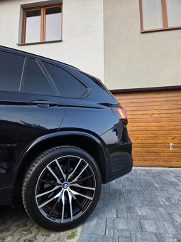 BMW X5 40D M Packet - 10